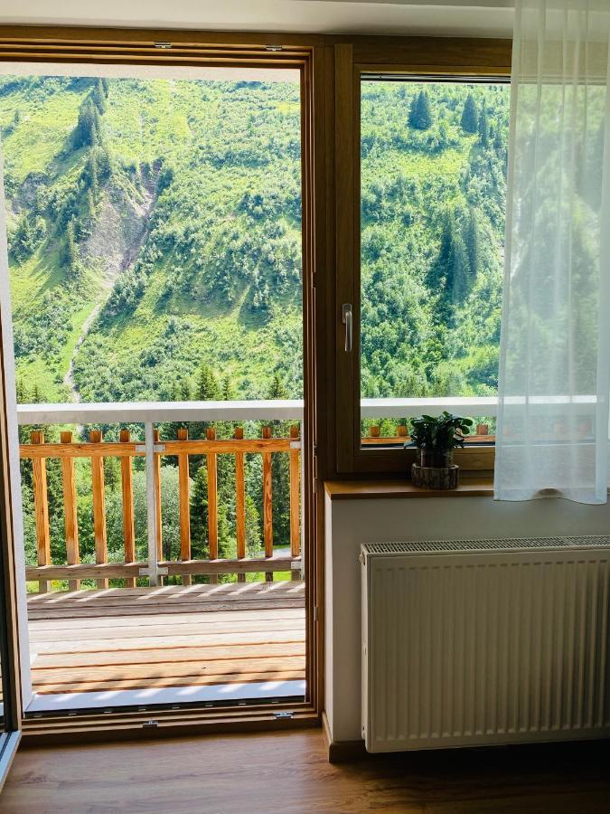 Hotel Garni Enzian Дамульс Экстерьер фото