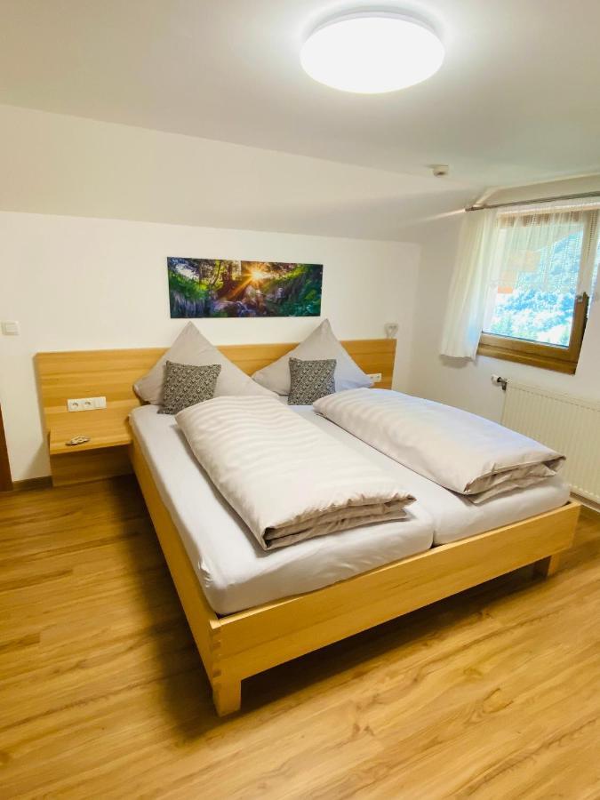 Hotel Garni Enzian Дамульс Экстерьер фото